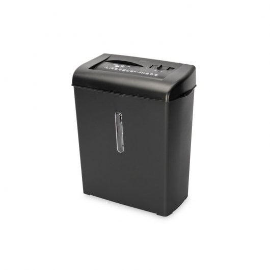 Digitus X7CD Trituradora con Capacidad de Trituración de CD/DVD/Tarjetas de Crédito