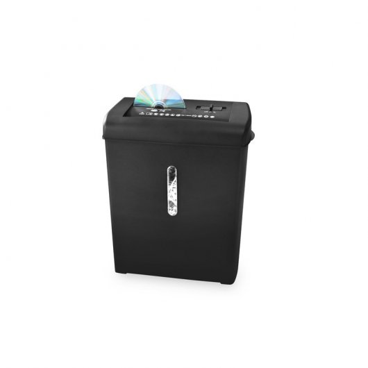 Digitus Tritadocumenti X7CD con trituratore per CD/DVD/carte di credito