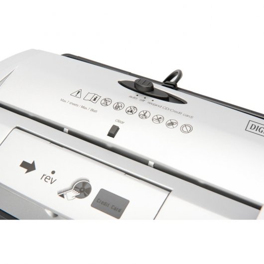 Digitus S7CD Trituradora de Papel