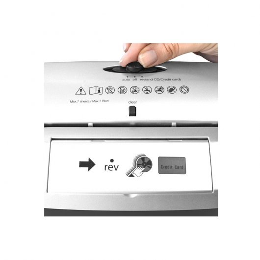 Digitus S7CD Trituradora de Papel