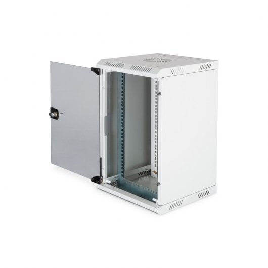 Digitus DN-1019 Rack 10U Wandmontiertes Regal Grau