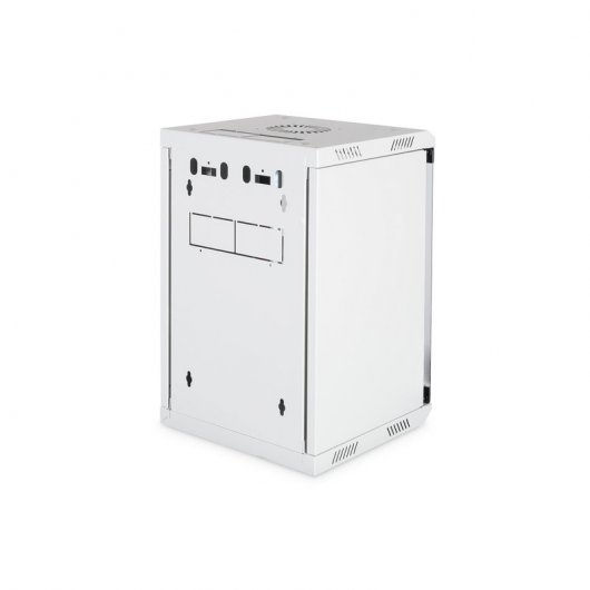 Digitus DN-1019 Rack 10U Wandmontiertes Regal Grau