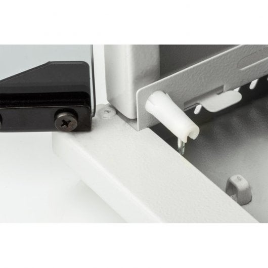 Digitus DN-1019 Rack 10U Wandmontiertes Regal Grau