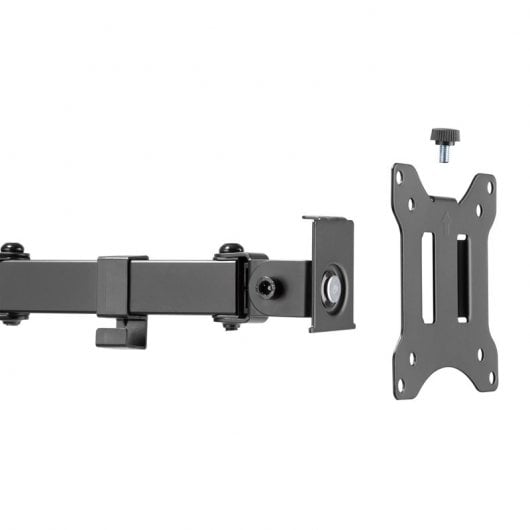 Digitus Soporte de Monitor Universal Sencillo con Fijación a Presión