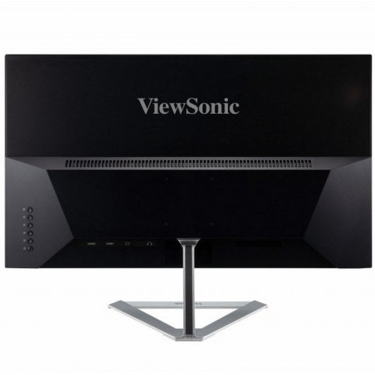 Viewsonic VX Series VX2476-SMH LED display 60,5 cm (23.8") 1920 x 1080 pixels Full HD Noir, Argent