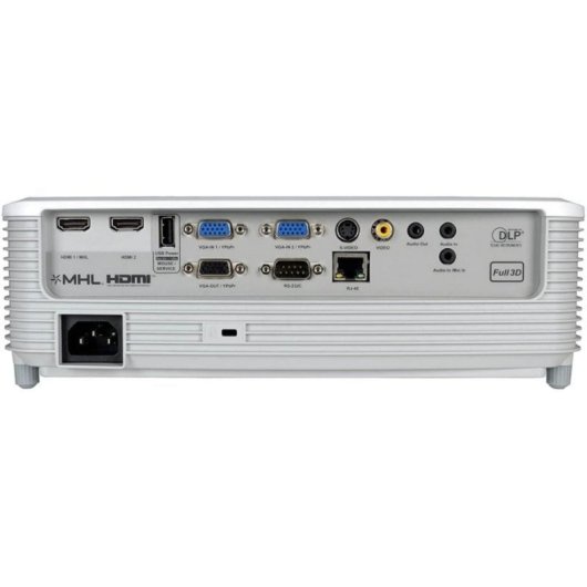 Optoma X354 Proyector Portátil XGA 3300 Lúmenes ANSI