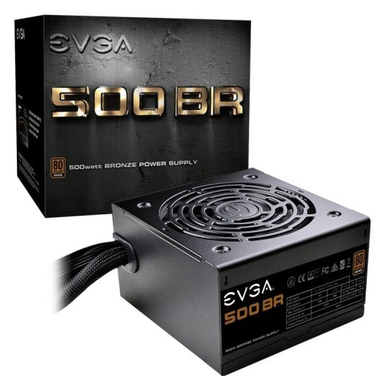 EVGA BR 500W 80 Plus Bronze