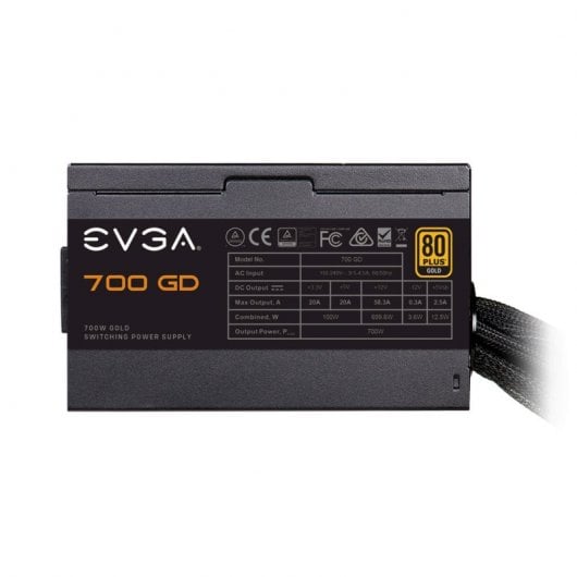 EVGA GD 700W 80 Plus Gold