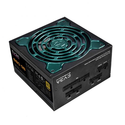 EVGA G5 Supernova 650W 80 Plus Gold Modular