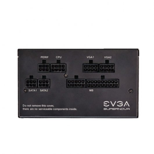 EVGA G5 Supernova 650W 80 Plus Gold Modular