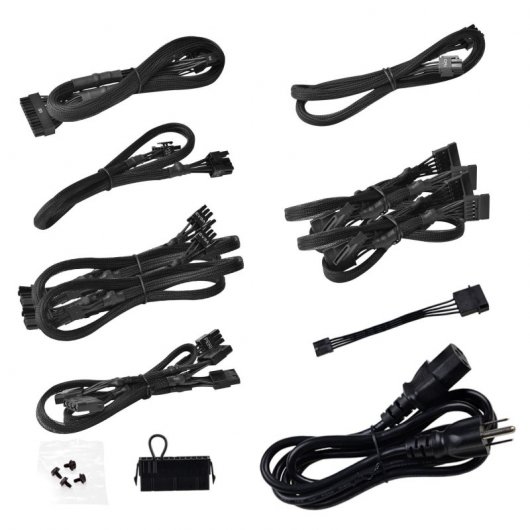 EVGA G5 Supernova 650W 80 Plus Gold Modular