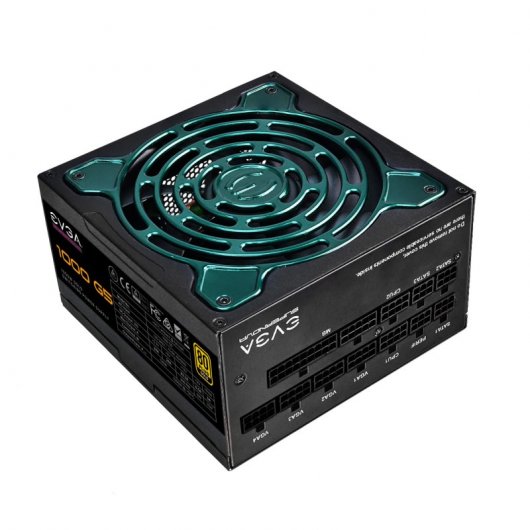 EVGA G5 Supernova 1000W 80 Plus Gold Modular