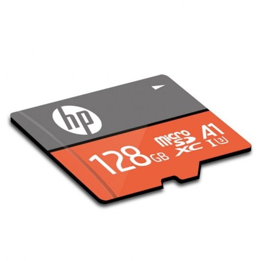 HP HFUD128-1V31A MicroSDXC 128GB Classe 10 UHS-I + adattatore