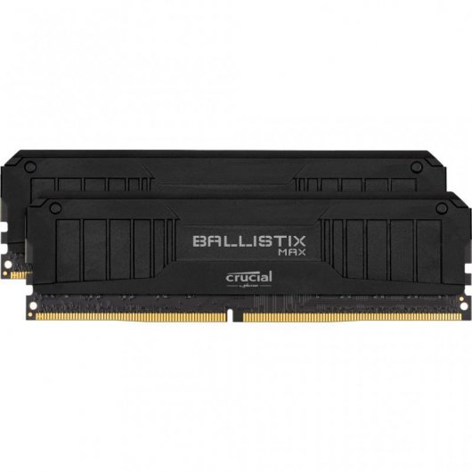 Crucial Ballistix Max DDR4 4000Mhz PC4-32000 2x8GB 16GB CL18