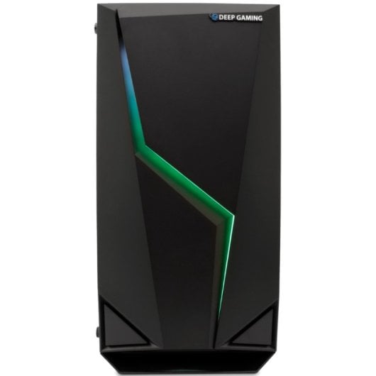 CoolBox Deep Gaming AMD Ryzen 5 5600G/16GB/1TB SSD + Monitor 24" Regulable + Setup Gamer