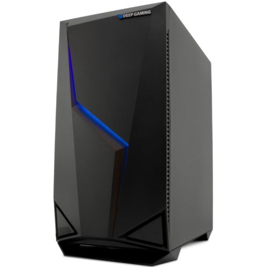 CoolBox Deep Gaming AMD Ryzen 7 5700G/32GB/1TB SSD + Monitor 24" Regulable + Setup Gamer