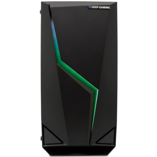 CoolBox Deep Gaming AMD Ryzen 7 5700G/32GB/1TB SSD + Monitor 24" Regulable + Setup Gamer