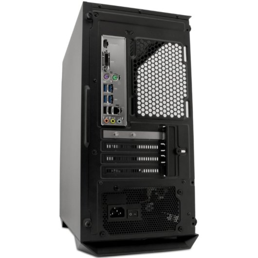 CoolBox Deep Gaming AMD Ryzen 7 5700G/32GB/1TB SSD + Monitor 24" Regulable + Setup Gamer