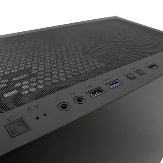 CoolBox Deep Gaming AMD Ryzen 7 5700G/32GB/1TB SSD + Monitor 24" Regulable + Setup Gamer