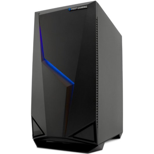 CoolBox Deep Gaming AMD Ryzen 5 5600G/16GB/GTX1650/1TB SSD + Monitor 27" QHD + Setup Gamer