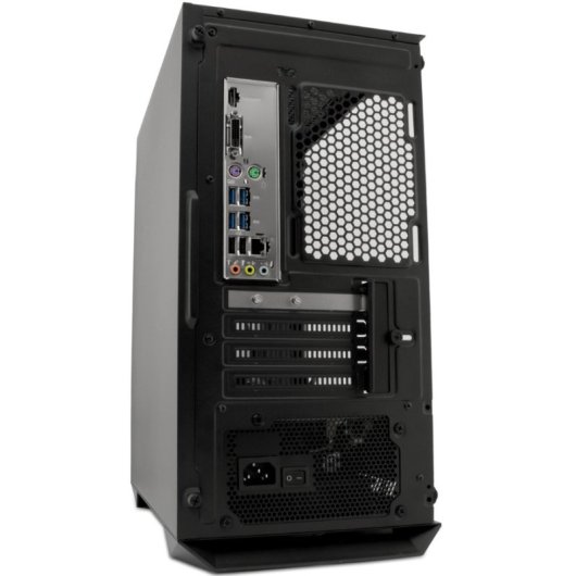 CoolBox Deep Gaming AMD Ryzen 5 5600G/16GB/GTX1650/1TB SSD + Monitor 27" QHD + Setup Gamer