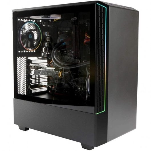 CoolBox DeepGaming Havak Intel Core i7-9700F/32GB/480GB SSD/GTX1650