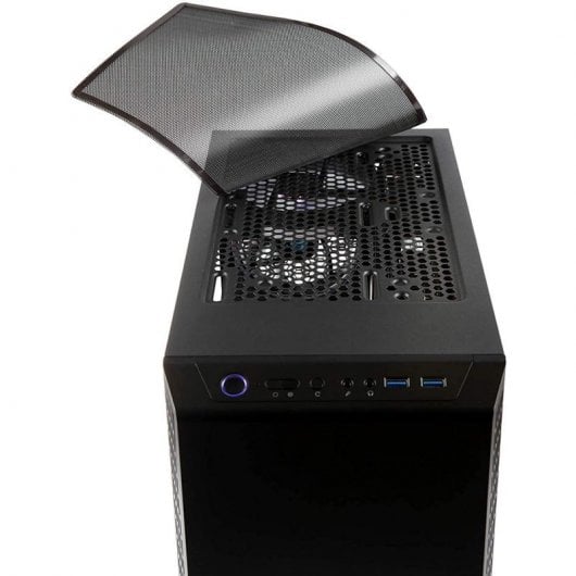 CoolBox DeepGaming Havak Intel Core i7-9700F/32GB/480GB SSD/GTX1650