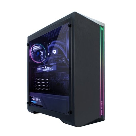 Ordenador Sobremesa DeepGaming Venom Intel Core i9-12900F/16GB/2TB + 500GB SSD/RTX 3050 /Windows 11 Pro