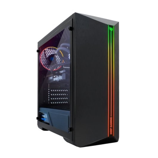 Ordenador Sobremesa DeepGaming Venom Intel Core i9-12900F/16GB/2TB + 500GB SSD/RTX 3050 /Windows 11 Pro
