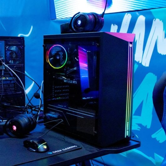 Ordenador Sobremesa DeepGaming Venom Intel Core i9-12900F/16GB/2TB + 500GB SSD/RTX 3050 /Windows 11 Pro