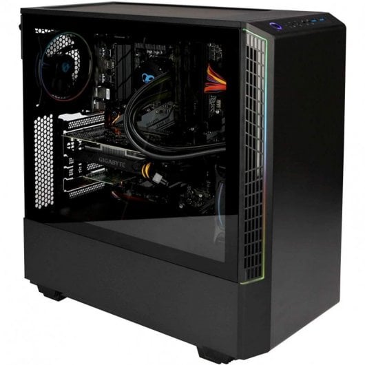 CoolBox DeepGaming Havak-X Intel Core i9-9900/32GB/500GB SSD/RTX2060