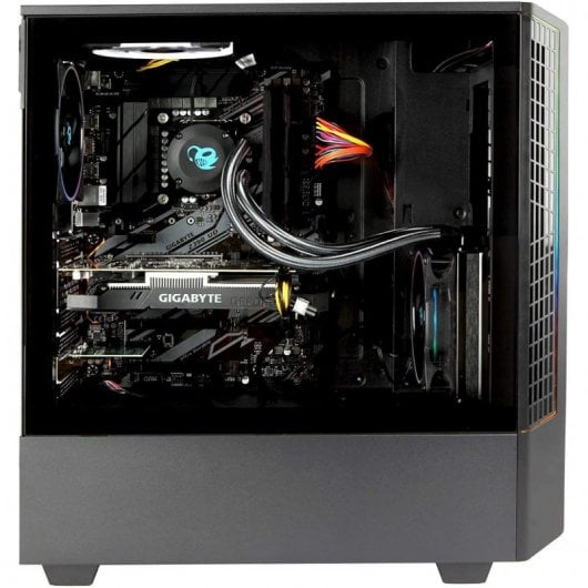 CoolBox DeepGaming Havak-X Intel Core i9-9900/32GB/500GB SSD/RTX2060