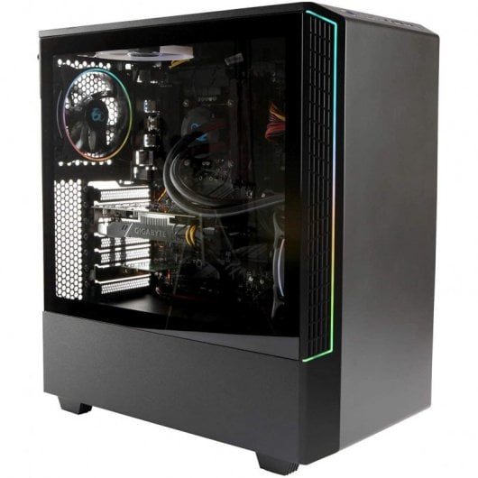 CoolBox DeepGaming Havak-X Intel Core i9-9900/32GB/500GB SSD/RTX2060