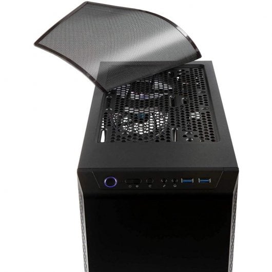 CoolBox DeepGaming Havak-X Intel Core i9-9900/32GB/500GB SSD/RTX2060