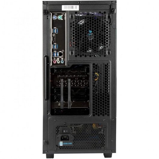 CoolBox DeepGaming Havak-X Intel Core i9-9900/32GB/500GB SSD/RTX2060