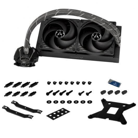 Arctic Liquid Freezer II 240 Kit de Refrigeración Líquida