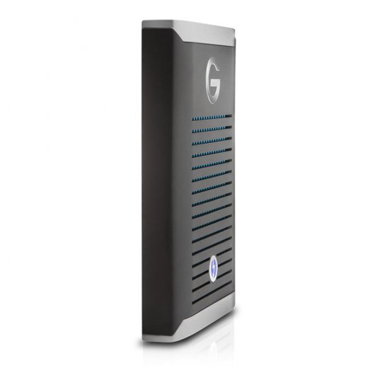 WD G-Drive Mobile Pro SSD 500GB Thunderbolt 3
