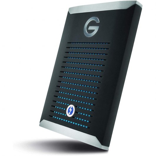 WD G-Drive Mobile Pro SSD 1TB Thunderbolt 3