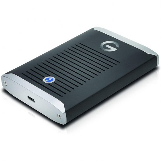 WD G-Drive Mobile Pro SSD 1TB Thunderbolt 3