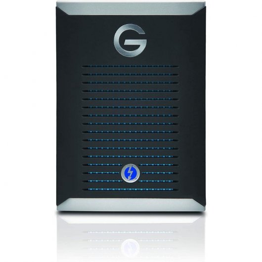 WD G-Drive Mobile Pro SSD 2TB Thunderbolt 3