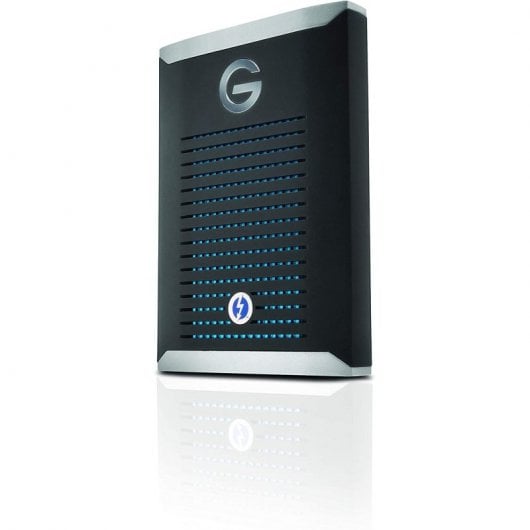 WD G-Drive Mobile Pro SSD 2TB Thunderbolt 3