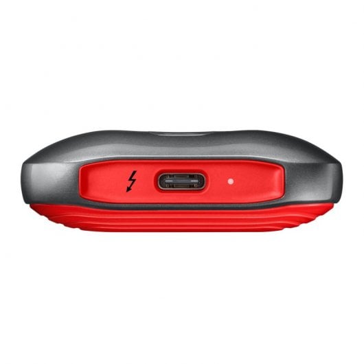 Samsung X5 SSD 2TB Thunderbolt 3