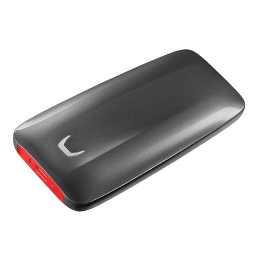 Samsung X5 SSD 2TB Thunderbolt 3
