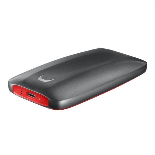 Samsung X5 SSD 2TB Thunderbolt 3