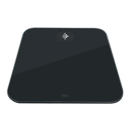 Balança Digital Fitbit Aria Air Preta Até 181kg IMC Bluetooth Ecrã LCD