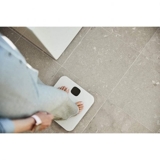 Balance intelligente Fitbit Aria Air blanche