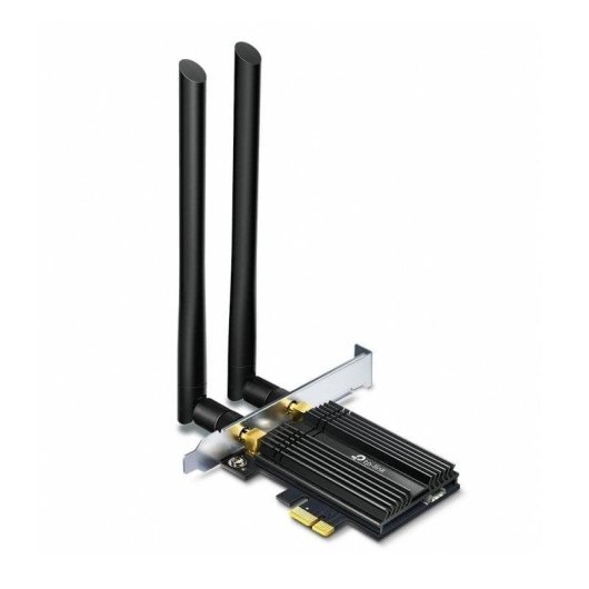 Tarjeta de Red TP-Link Archer TX50E PCI Express AX3000 Wi-Fi 6 Bluetooth 5.0
