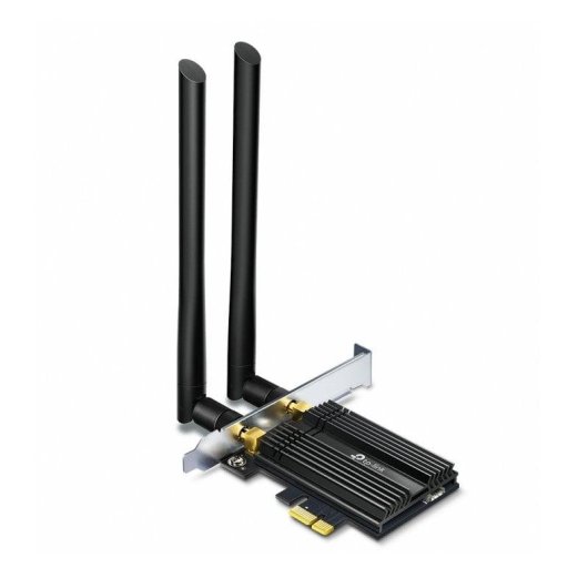 Scheda di Rete TP-Link Archer TX50E PCI Express AX3000 Wi-Fi 6 Bluetooth 5.0