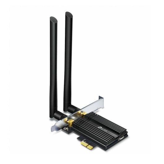 Tarjeta de Red TP-Link Archer TX50E PCI Express AX3000 Wi-Fi 6 Bluetooth 5.0