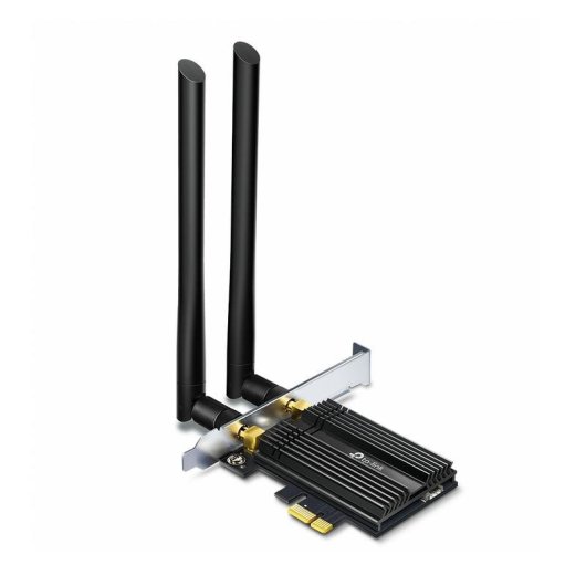 Scheda di Rete TP-Link Archer TX50E PCI Express AX3000 Wi-Fi 6 Bluetooth 5.0